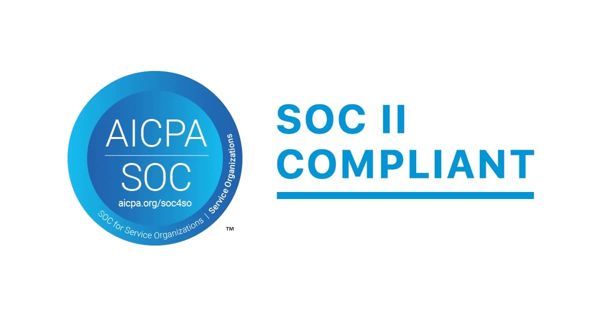 ShareCal achieves SOC 2 Type II compliance